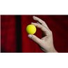 Magic Sponge Balls 4PK YELLOW 1.5" by Murphy's Magic