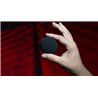 Magic Sponge Balls 4PK BLACK 2" by Murphy's Magic