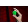 Magic Sponge Balls 4PK GREEN 2" by Murphy's Magic