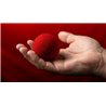 Magic Sponge Balls 4PK RED 2" by Murphy's Magic