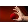 Magic Sponge Balls 4PK RED 3" by Murphy's Magic
