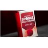 Magic Sponge Ball to Square RED by Murphy's Magic
