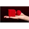 Magic Sponge Ball to Square RED by Murphy's Magic