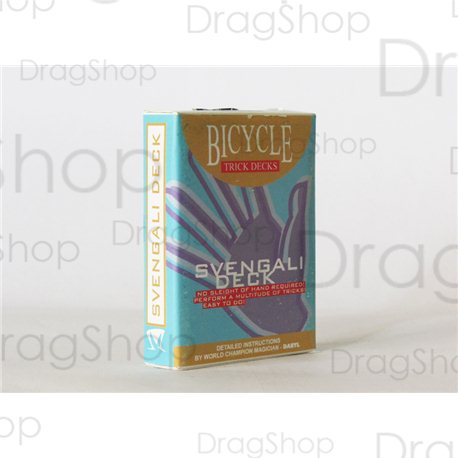 Bicycle Svengali Deck