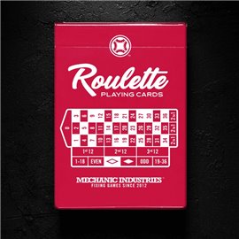 Roulette (Red)