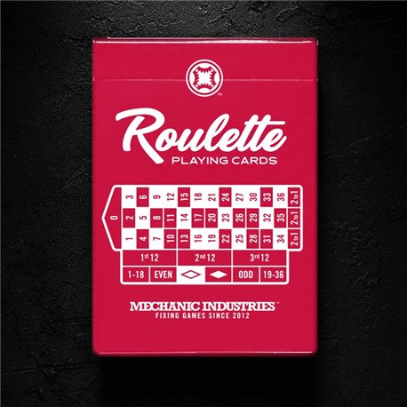 Roulette (Red)