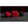 Набор спонжей Color Changing Sponge Balls 1.5" to Square by Murphy's Magic