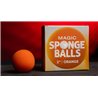 Набор спонжей 4PK ORANGE 2" by Murphy's Magic