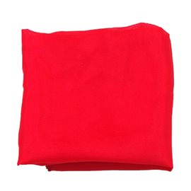 Хустка 30*30 червона