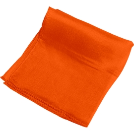 Платок оранжевый 6 дюймов от Gosh / Silk 6 inch (Orange) Magic by Gosh