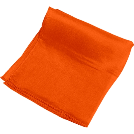 Хустка помаранчева 6 дюймів від Gosh / Silk 6 inch (Orange) Magic by Gosh