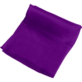 Платок фиолетовый 6 дюймов от Gosh / Silk 6 inch (Violet) Magic by Gosh